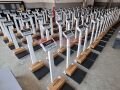 BBC Seri Boy Ölçerli Hasta Yetişkin Baskülü 35x40 300 Kg Kapasite