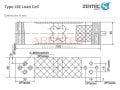 L6E Loadcell 300 Kg