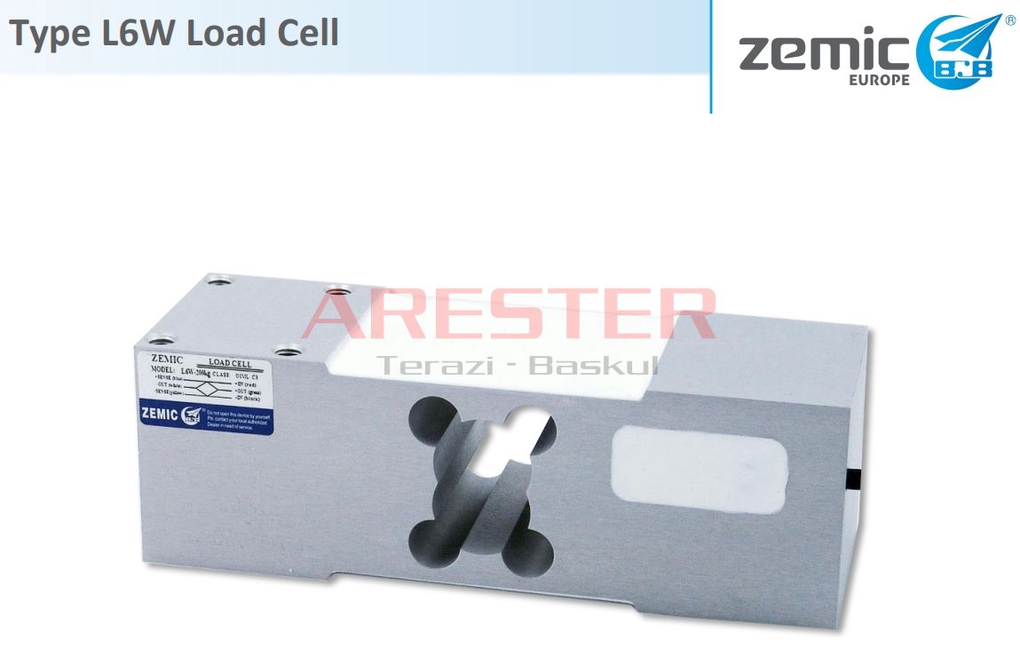 L6W Loadcell