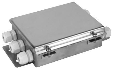 Paslanmaz Toplama Kutusu SBK-4