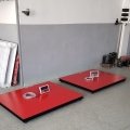 4L-P 120x150 3000 Kg Platform Elektronik Baskül