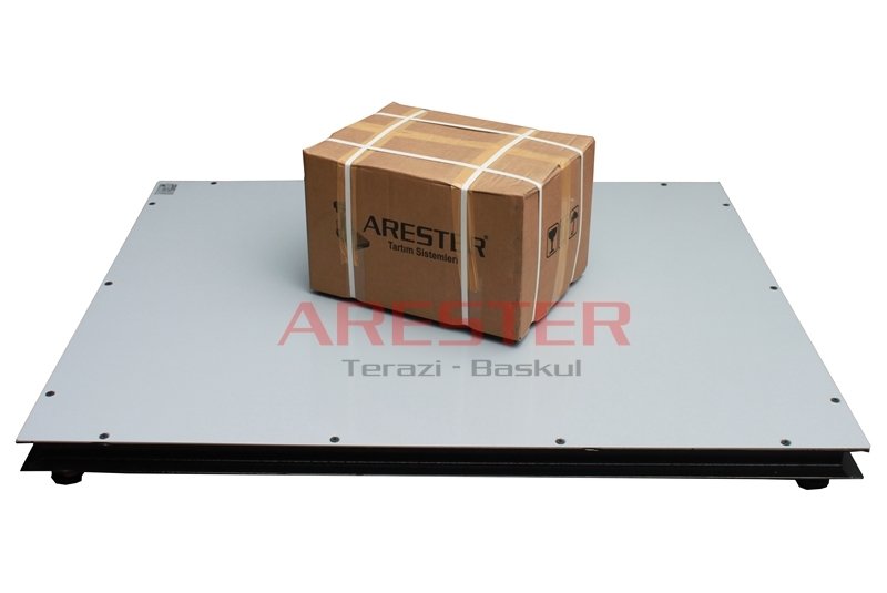 4L-P 120x200 3000 Kg Platform Elektronik Baskül