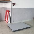 4L-P 150x150 3000 Kg Platform Elektronik Baskül