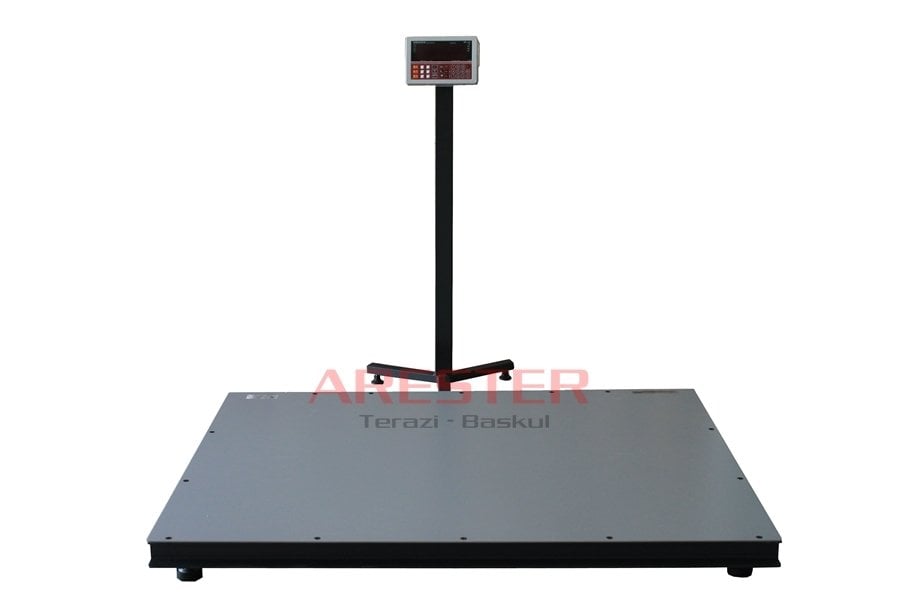 4L-P 150x150 3000 Kg Platform Elektronik Baskül