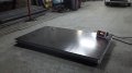 4L-P 150x300 3000 Kg Platform Elektronik Baskül