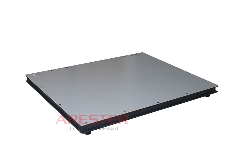 4L-P 100x150 6000 Kg Platform Elektronik Baskül