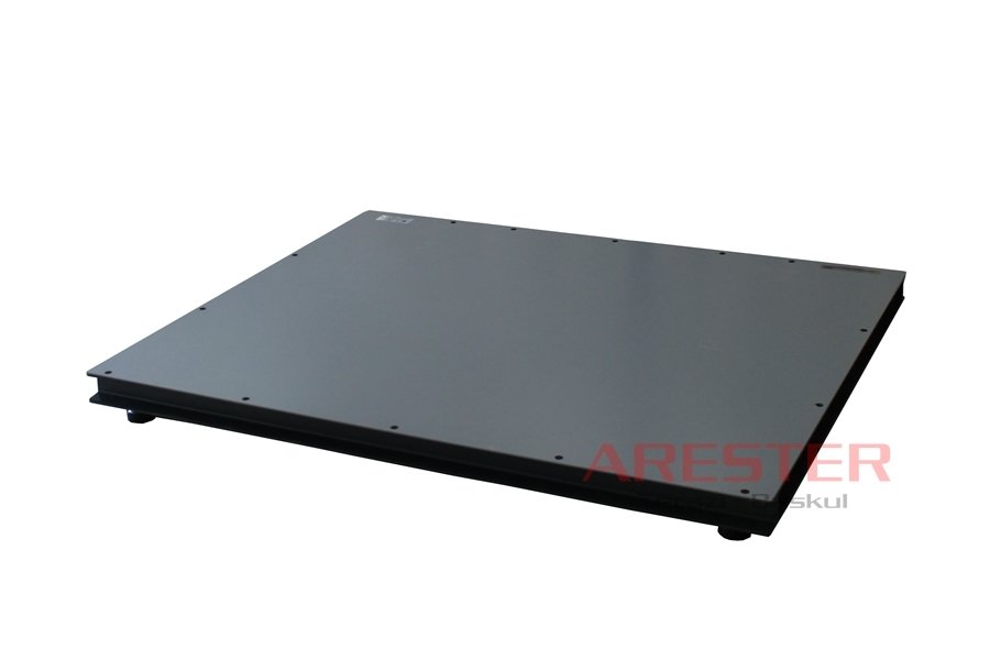 4L-P 120x150 6000 Kg Platform Elektronik Baskül