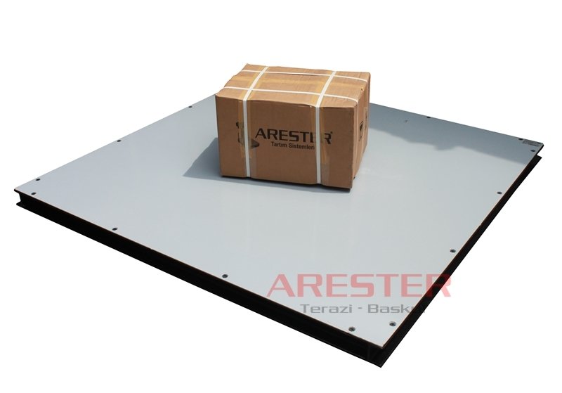 4L-P 150x200 6000 Kg Platform Elektronik Baskül