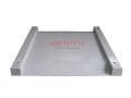R-4L 100x120 1500 Kg Rampalı Platform Elektronik Baskül