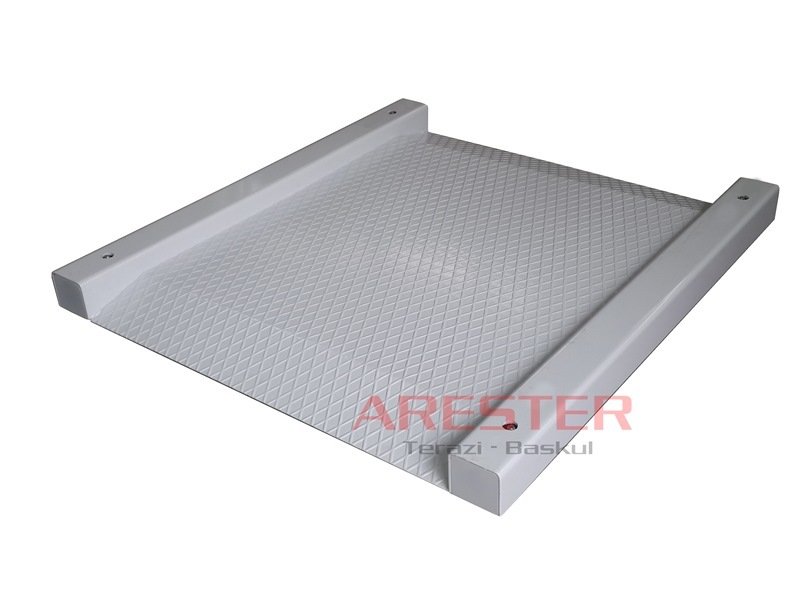 R-4L 120x150 1500 Kg Rampalı Platform Elektronik Baskül