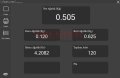 Visual Weighing USB Bilgisayar Tartım Programı V4.1