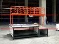 Paketleme ve Tasnif Masası 220x280cm OMSAN LOJİSTİK - Packing Station