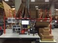 Paketleme ve Tasnif Masası 220x280cm OMSAN LOJİSTİK - Packing Station