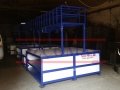 Paketleme ve Tasnif Masası 220x280cm QUEHENBERGER LOGISTICS - Packing Station