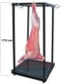 KSP-4L 80x90 300 Kg 6 Kancalı Et Tartım Baskülü