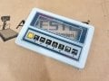 RS-LCD Tuş Takımı - Ön Kapak