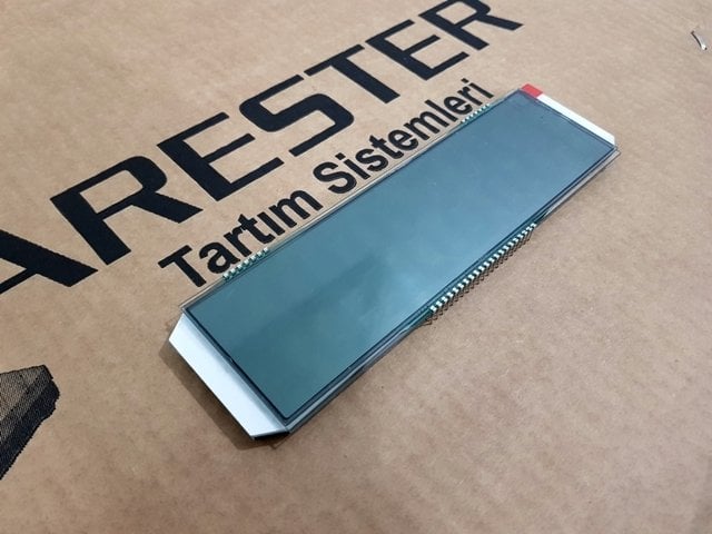 RS-LCD - Display - LCD Ekran + Backlight