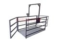 CHB GK-LCD 100x200 1500 Kg Büyük Baş Canlı Hayvan Baskülü