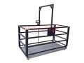 CHB GK-LCD 100x200 1500 Kg Büyük Baş Canlı Hayvan Baskülü
