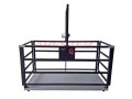 CHB GK-LCD 100x200 1500 Kg Büyük Baş Canlı Hayvan Baskülü