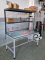Teknik Servis ve Çalışma Masası 75x150cm Work Table