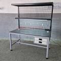 Teknik Servis ve Çalışma Masası 75x150cm Work Table