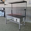 Teknik Servis ve Çalışma Masası 75x150cm Work Table