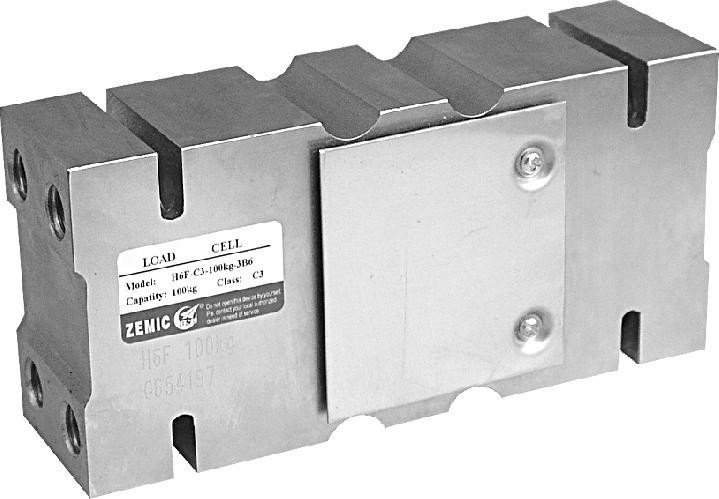 H6F Loadcell Orta Boy