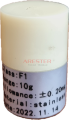 F1 Silindirik Etalon Ağırlık 1 Gr - 500 Gr Arası Ürünler