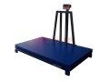 AH-4L 100x150 3000 Kg Çift Şase Baskül