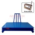 AH-4L 120x240 3000 Kg Çift Şase Baskül