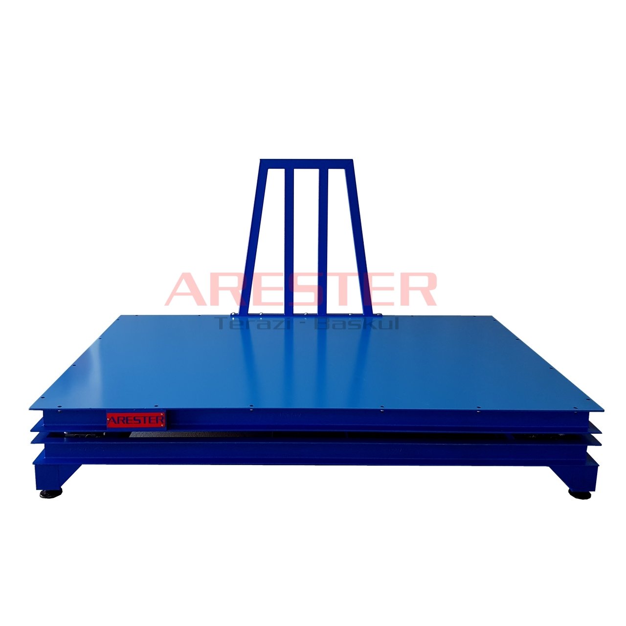 AH-4L 120x240 3000 Kg Çift Şase Baskül