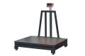 AH-4L 100x150 6000 Kg Çift Şase Baskül
