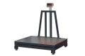 AH-4L 120x150 6000 Kg Çift Şase Baskül