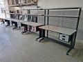 Work'N Table Seri 70x140cm Teknik Servis ve Çalışma Masası