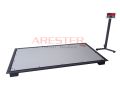 4L-C 100x150 6000 Kg Çukur Tip Gömme Baskül