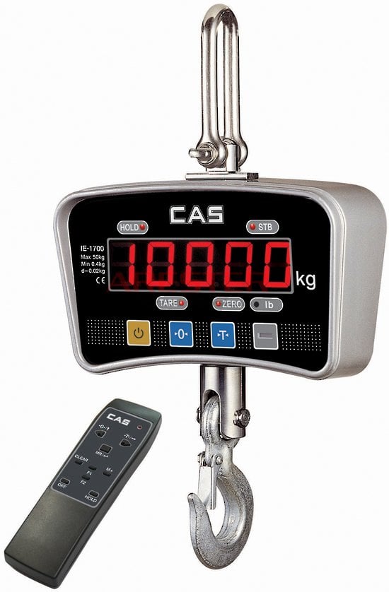 IE 1700 Çengel Baskül