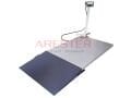 EKO 4L-R 100x150 Rampalı Platform Baskül GK Seri