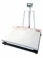 EKO 4L-T 100x100 Tekerlekli Platform Baskül GK Seri