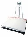 EKO 4L-T 120x120 Tekerlekli Platform Baskül GK Seri