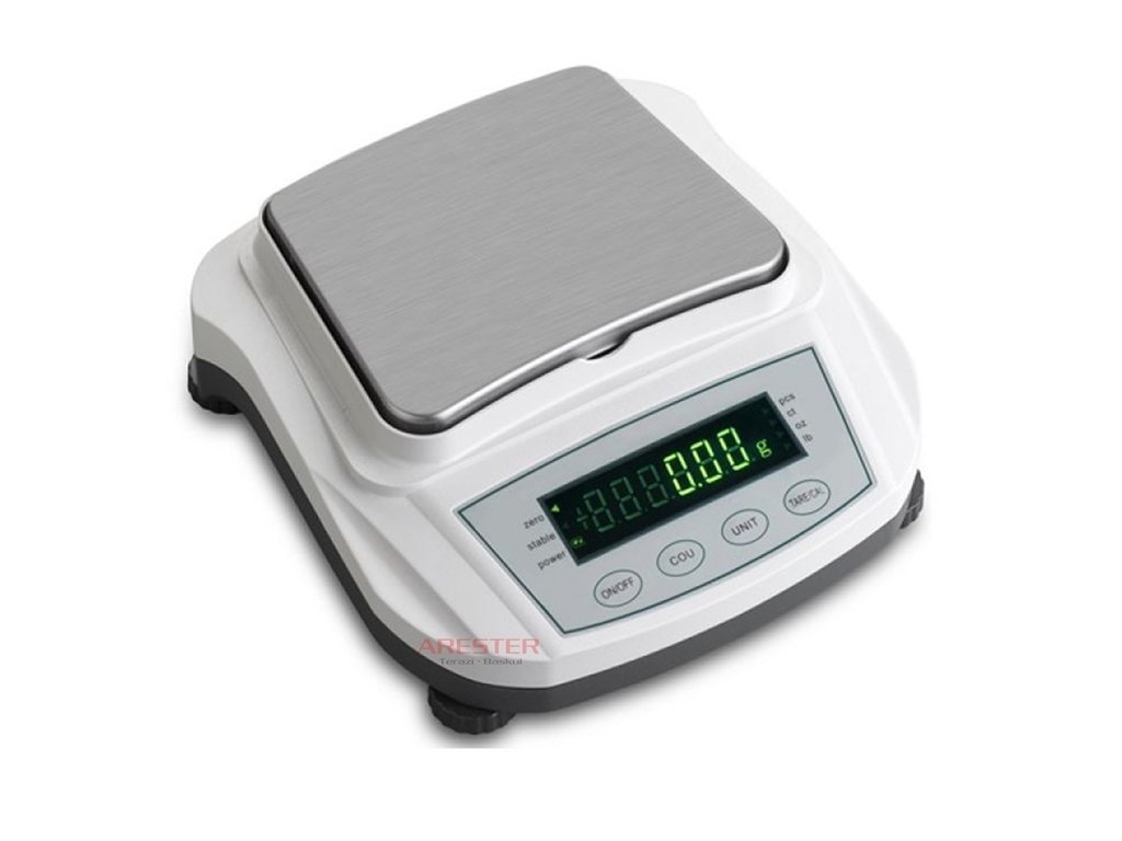 YP20002  2 Kg / 0,01 Gr Hassas Tartım Terazisi
