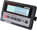 4L-P WRS-LCD 150x150 1500 Kg Kablosuz Platform Baskül