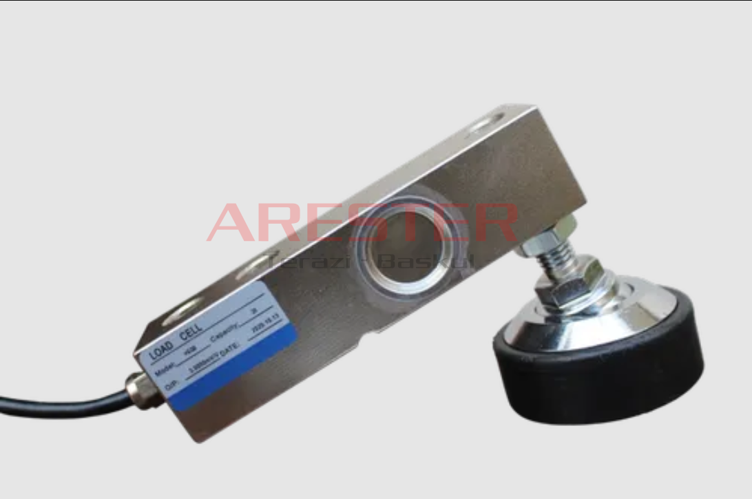 C8H 2 Ton Lama Loadcell - Çelik Alaşım Yük Hücresi