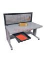 Work'N Table Seri 80x150cm Çalışma / İade Masası