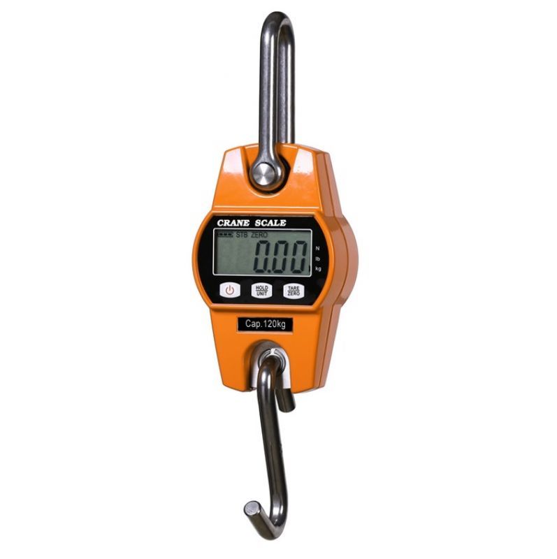 OCS-L 300 Kg / 100 Gr Elektronik Askı Terazisi