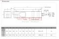BSA Loadcell - Lama Tipi Yük Hücresi Sensör 1000 Kg