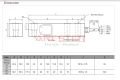 BSA Loadcell - Lama Tipi Yük Hücresi Sensör