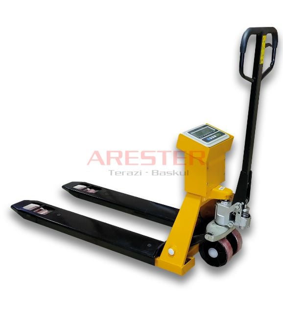 CPSE 2 Ton Tartılı Transpalet