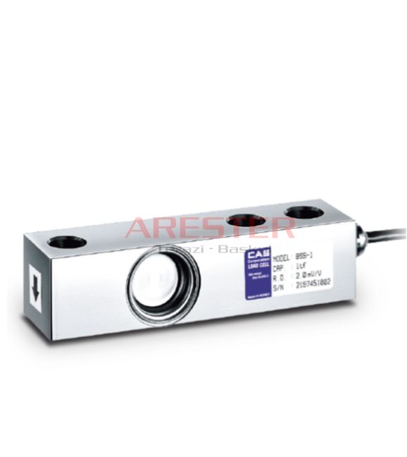 BSS Loadcell - Lama Tipi Yük Hücresi Sensör