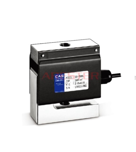 SB Loadcell - S Tipi Çekme Yük Hücresi Sensör